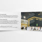 Kaaba - Islamic Building Blocks Set of the Holy Kaaba - 302 Pcs