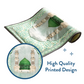 Al-Masjid an-Nabawi - Premium Padded Adult Prayer Mat