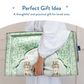 Al-Masjid an-Nabawi - Premium Padded Adult Prayer Mat