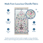 Spring Blossoms - Premium Padded Adult Prayer Mat