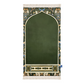 Madinah Rawdah - Premium Padded Adult Prayer Mat
