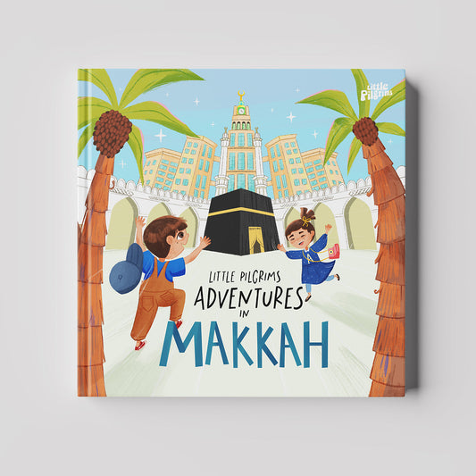 Adventures In Makkah