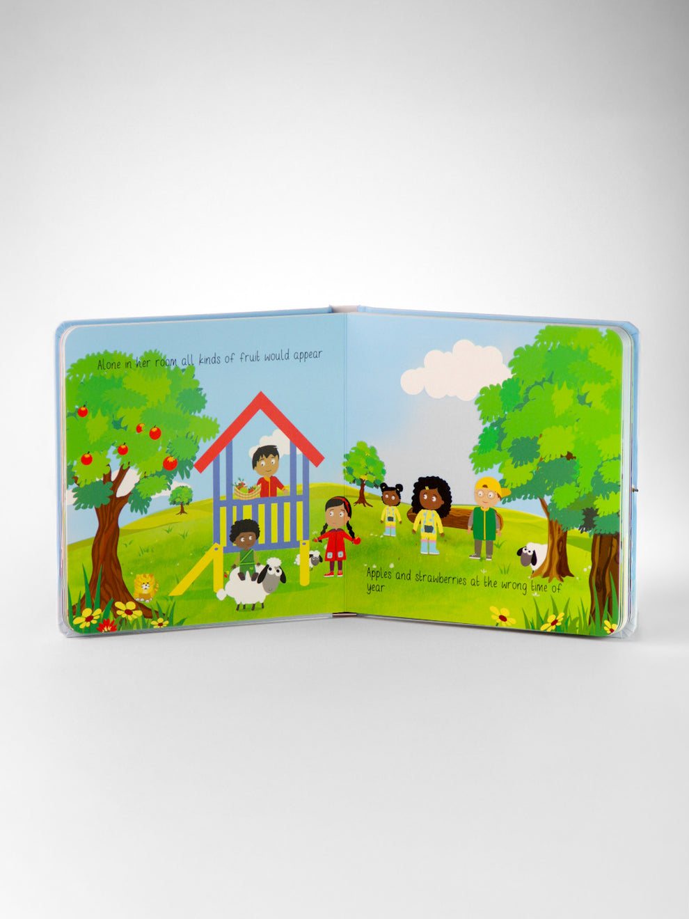 Maryam Board Book