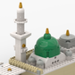 Masjid An Nabawi - Islamic Building Blocks Set of the Prophet's Mosque - 300 Pcs