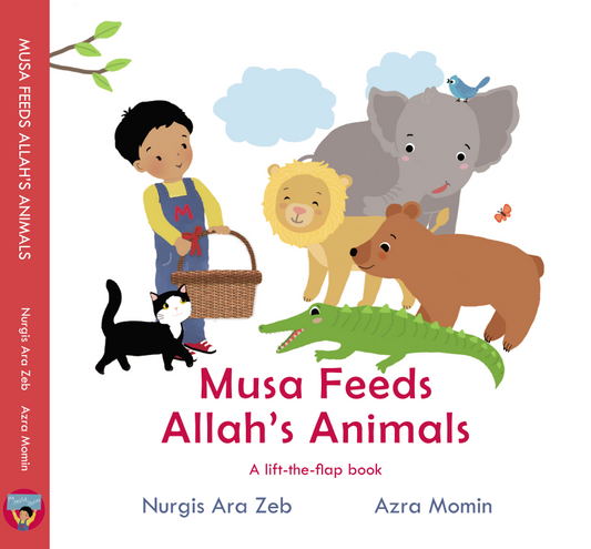 Musa Feeds Allah’s Animals