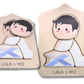 Chunky Islamic Block Puzzles (Set of Four)