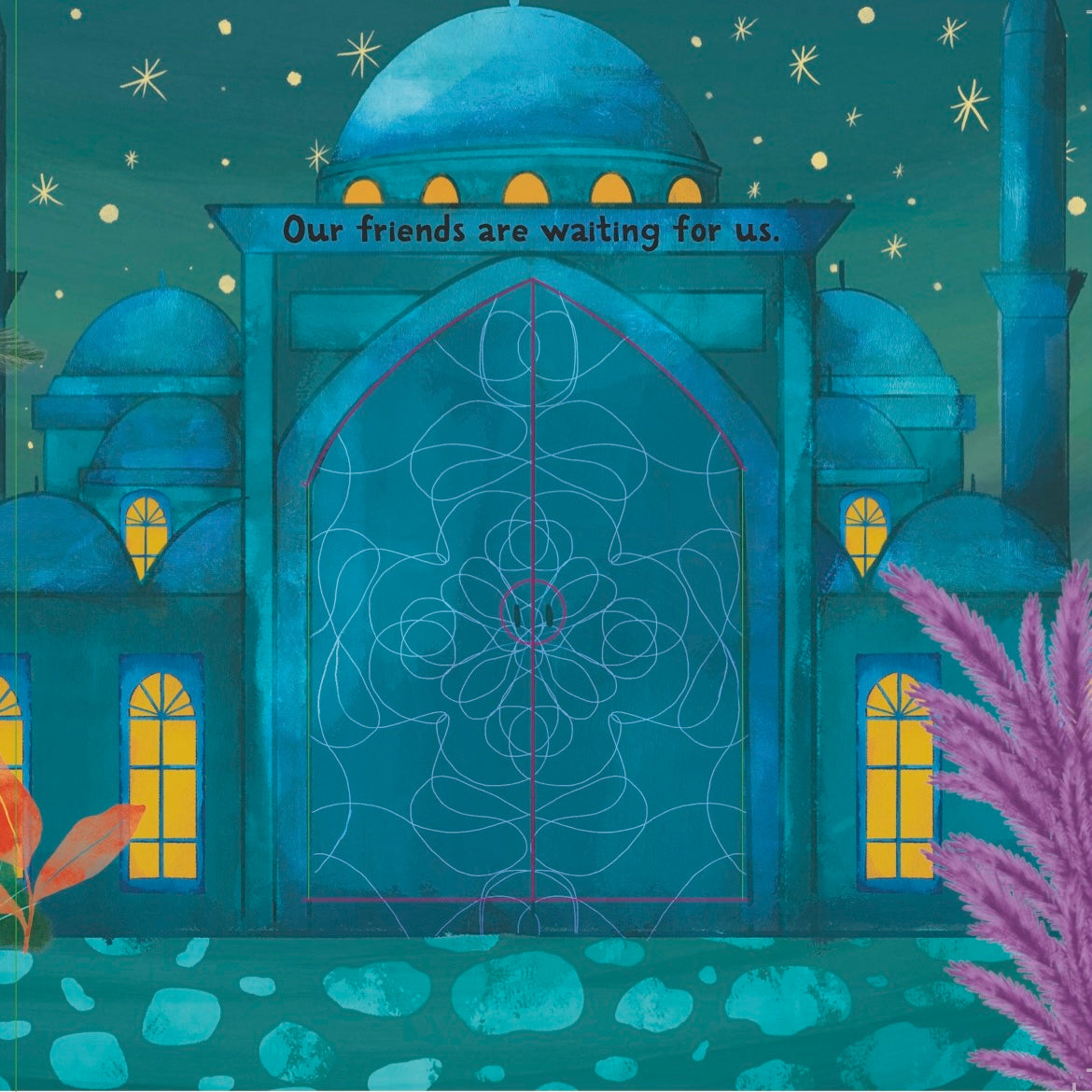 My Ramadan - Lift-the-Flap Book - Anafiya Gifts
