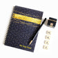 My Hajj Notes Notebook