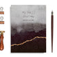 My Hajj Journey Notebook - Anafiya Gifts
