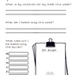 My Hifdh Journal (for Girls)