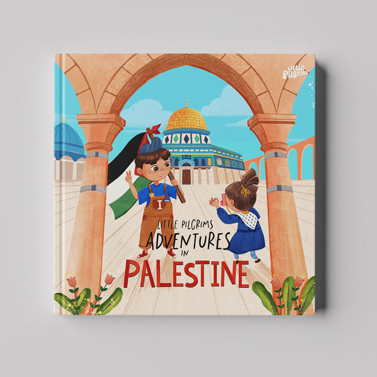 Adventures In Palestine