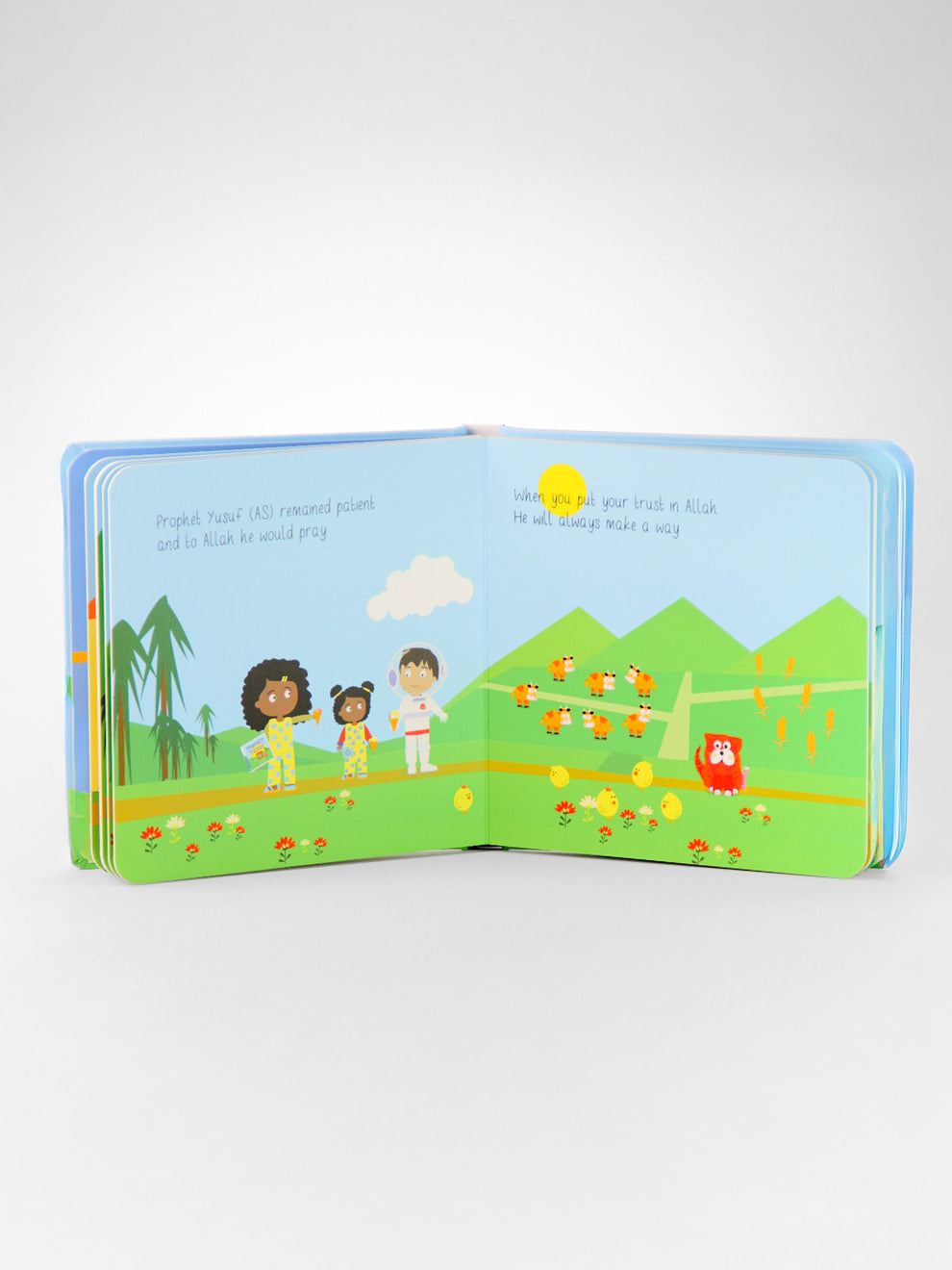 Prophet Yusuf Board Book