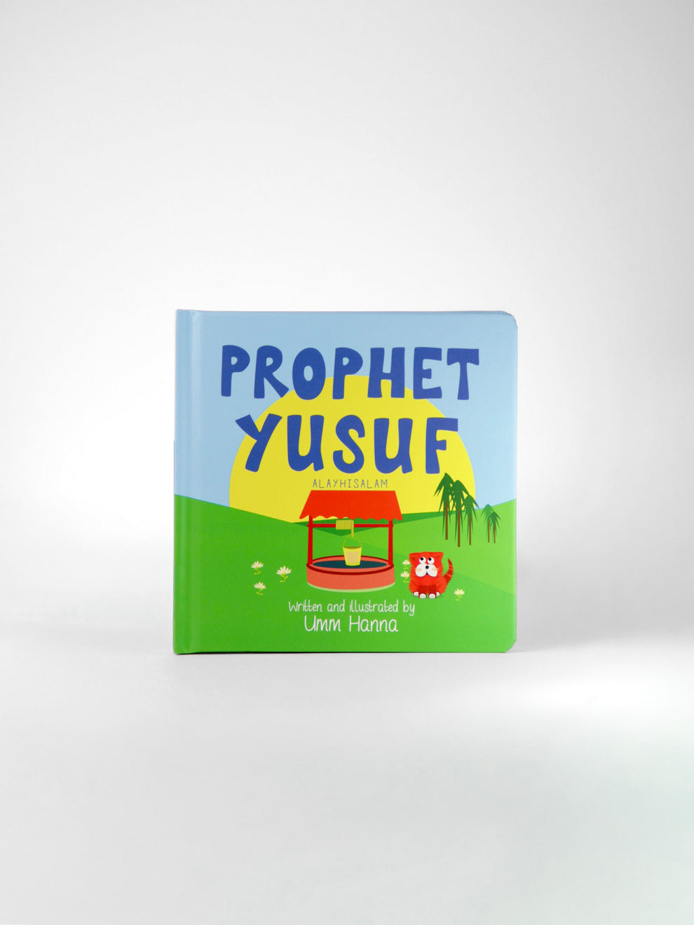 Prophet Yusuf Board Book