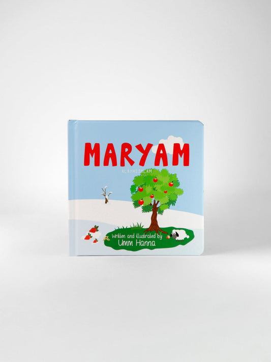 Maryam Board Book