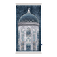 Crystal Dome - Premium Padded Adult Prayer Mat
