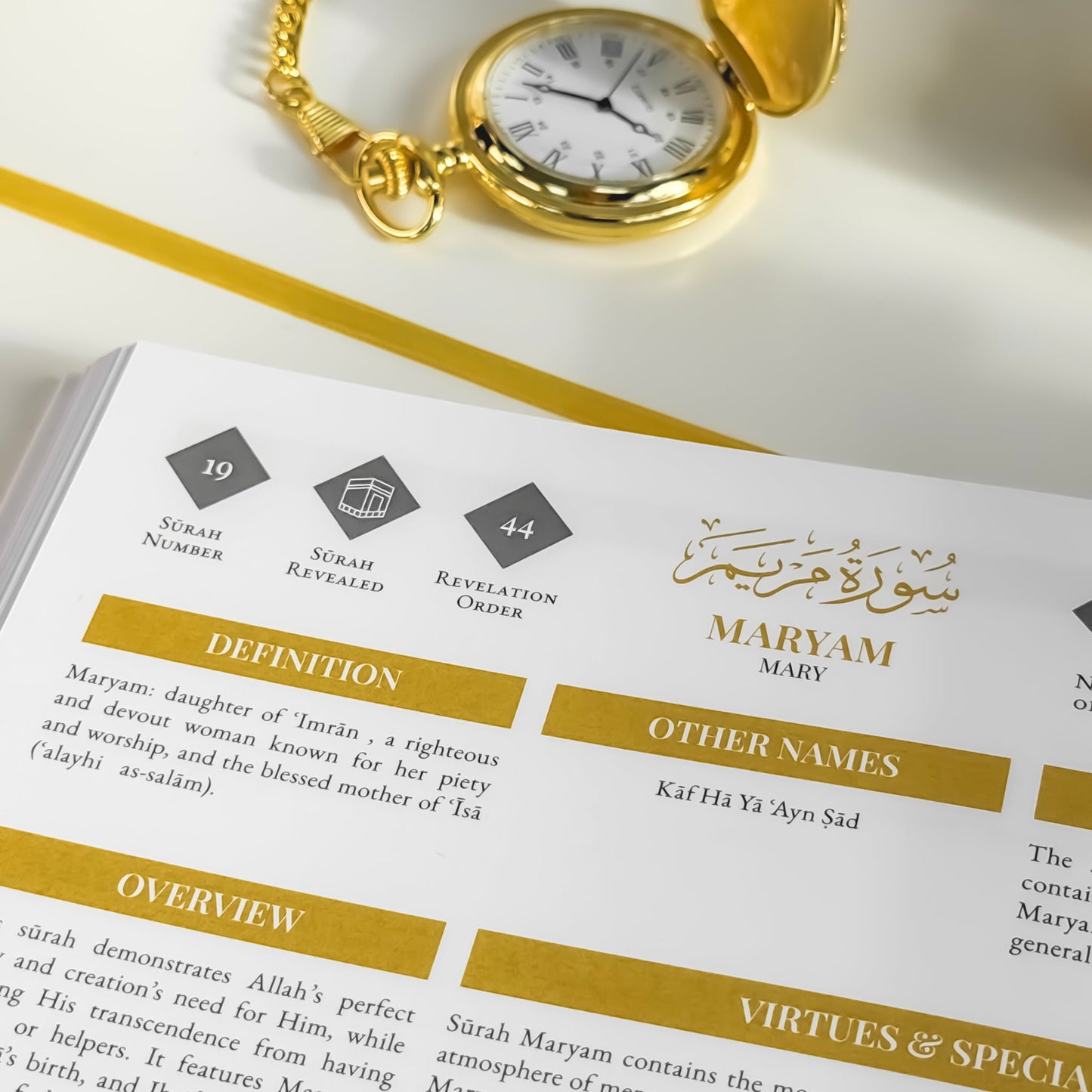 Quran Compass: Surah by Surah Study Guide & Reflection Journal (Deluxe Edition)