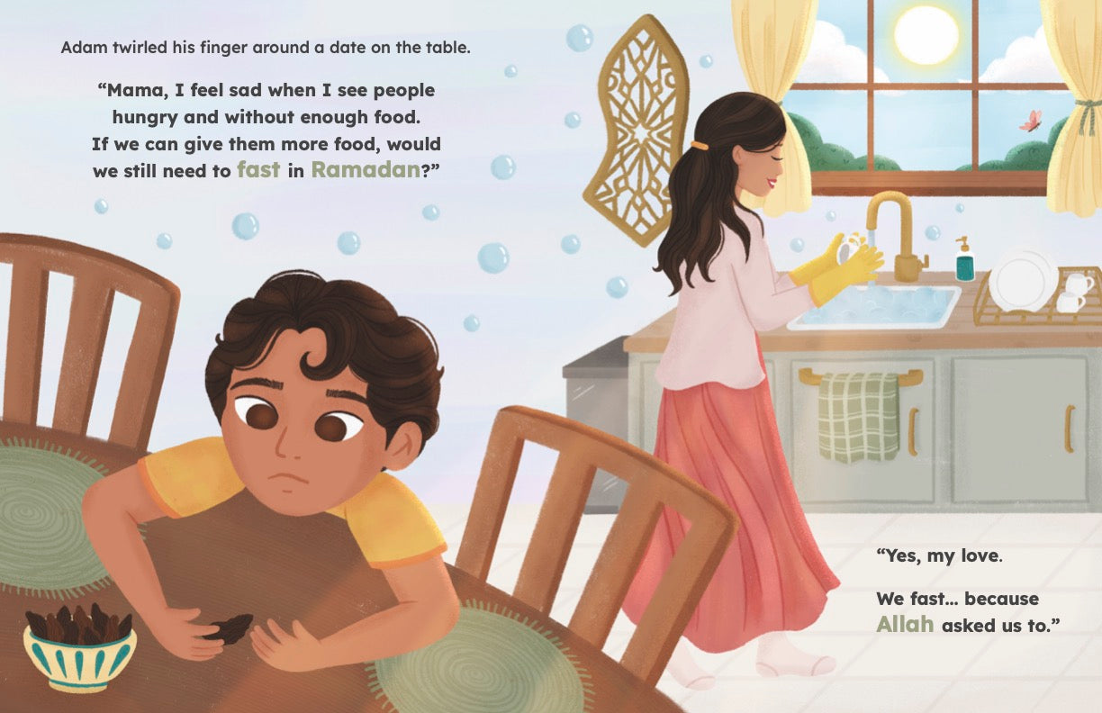 Because Allah Asked Us To: A Story About Taqwa