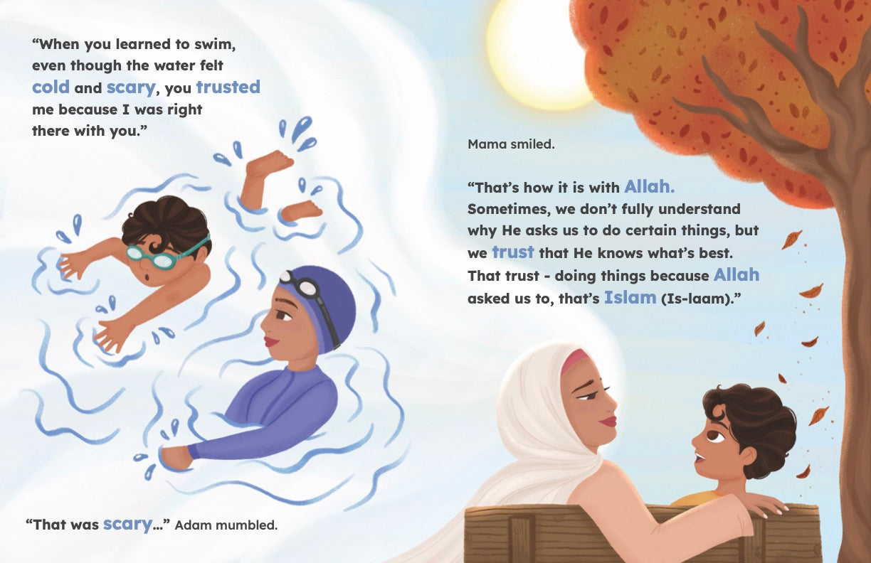 Because Allah Asked Us To: A Story About Taqwa