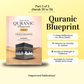 Quranic Blueprint - Umrah & Hajj Edition (A6)