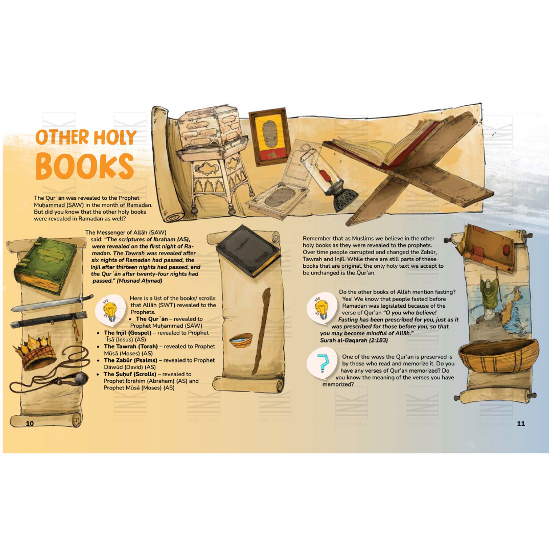 Ramadan Atlas - Anafiya Gifts