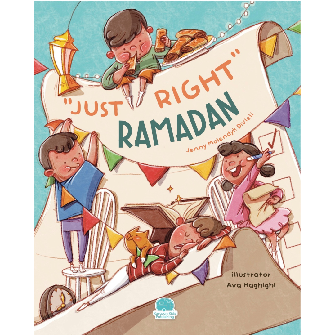 Just Right Ramadan - Anafiya Gifts