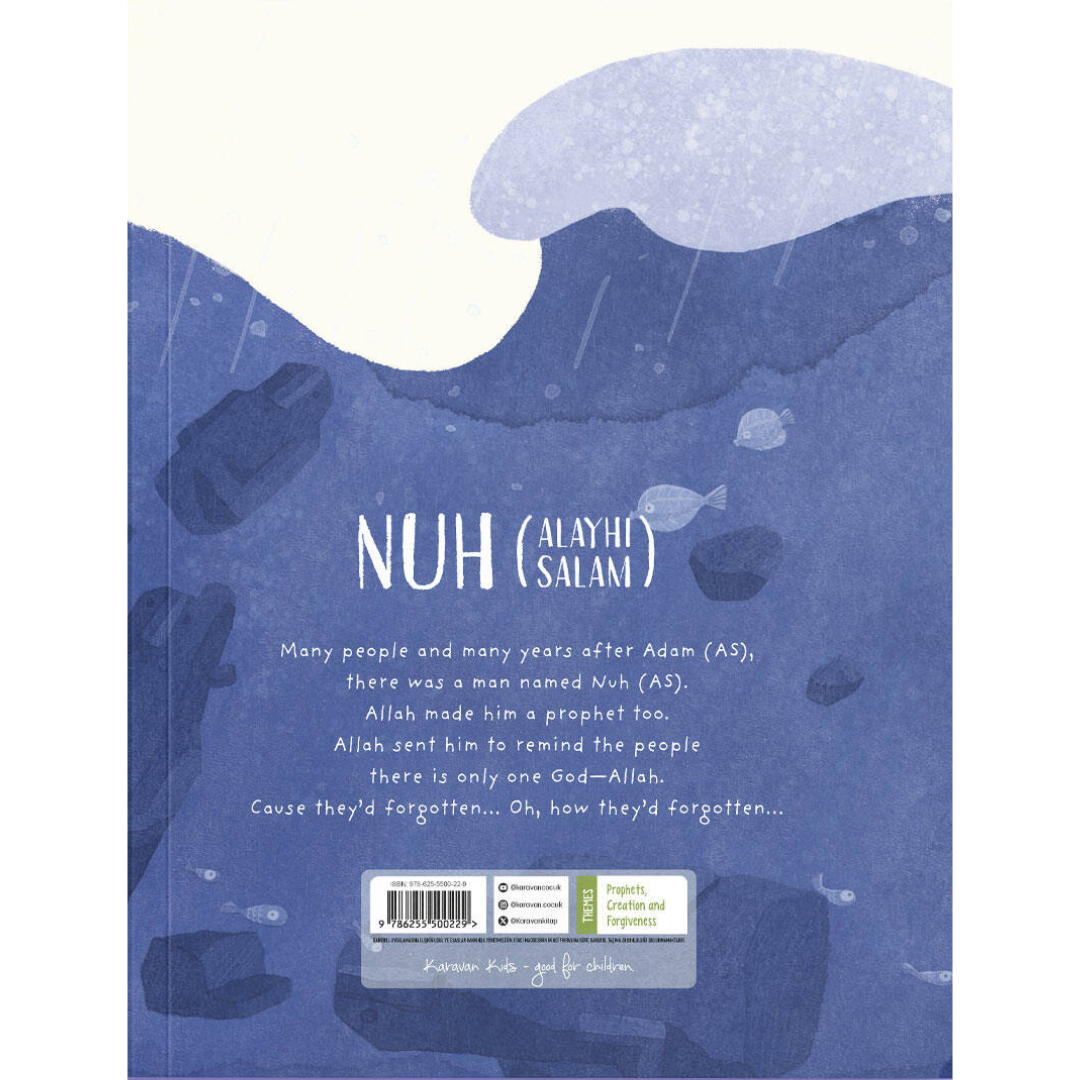 Nuh (Alayhi Salam) - Anafiya Gifts