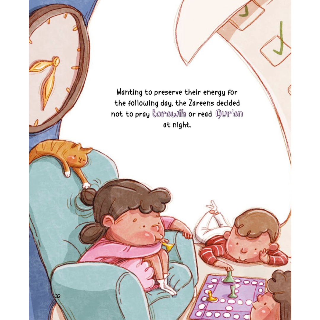 Just Right Ramadan - Anafiya Gifts