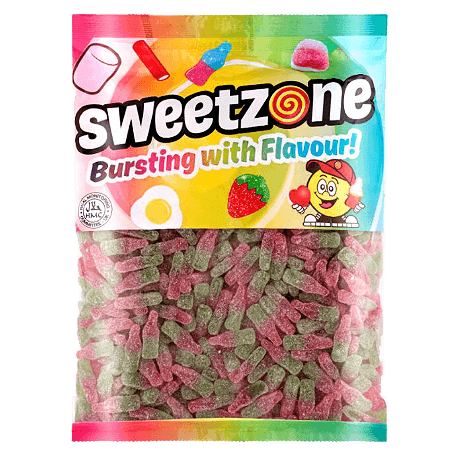 Watermelon Bottles - 1kg Bulk Bag