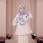 Bright Floral Fiona Kids Hijab