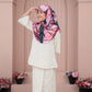 Bold Pink Fiona Kids Hijab