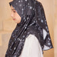 Midnight Bloom Kids Hijab