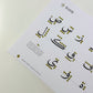 Quran Trace Workbook: Step-by-Step Calligraphic Guide