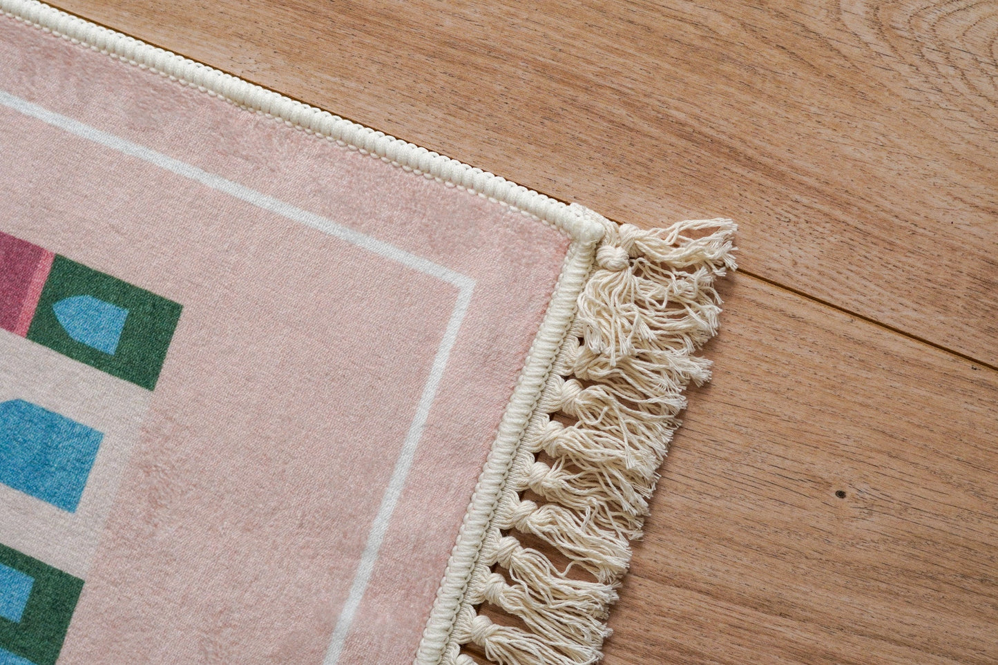 Light Pink Kids Prayer Mat