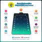 My Salah Mat - Interactive Prayer Mat - Adult Version - CLEARANCE