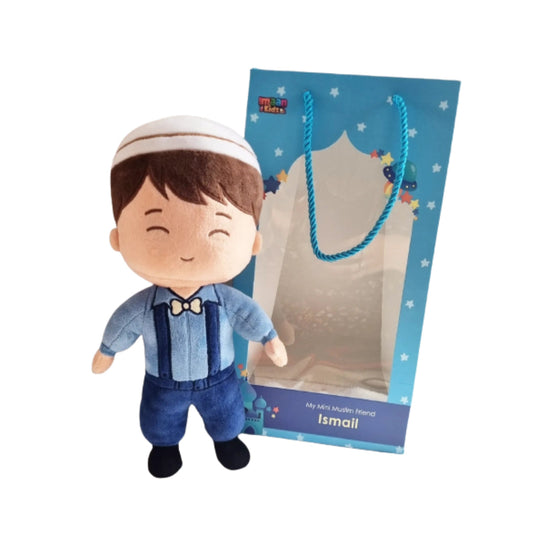 Ismail - Muslim Soft Doll