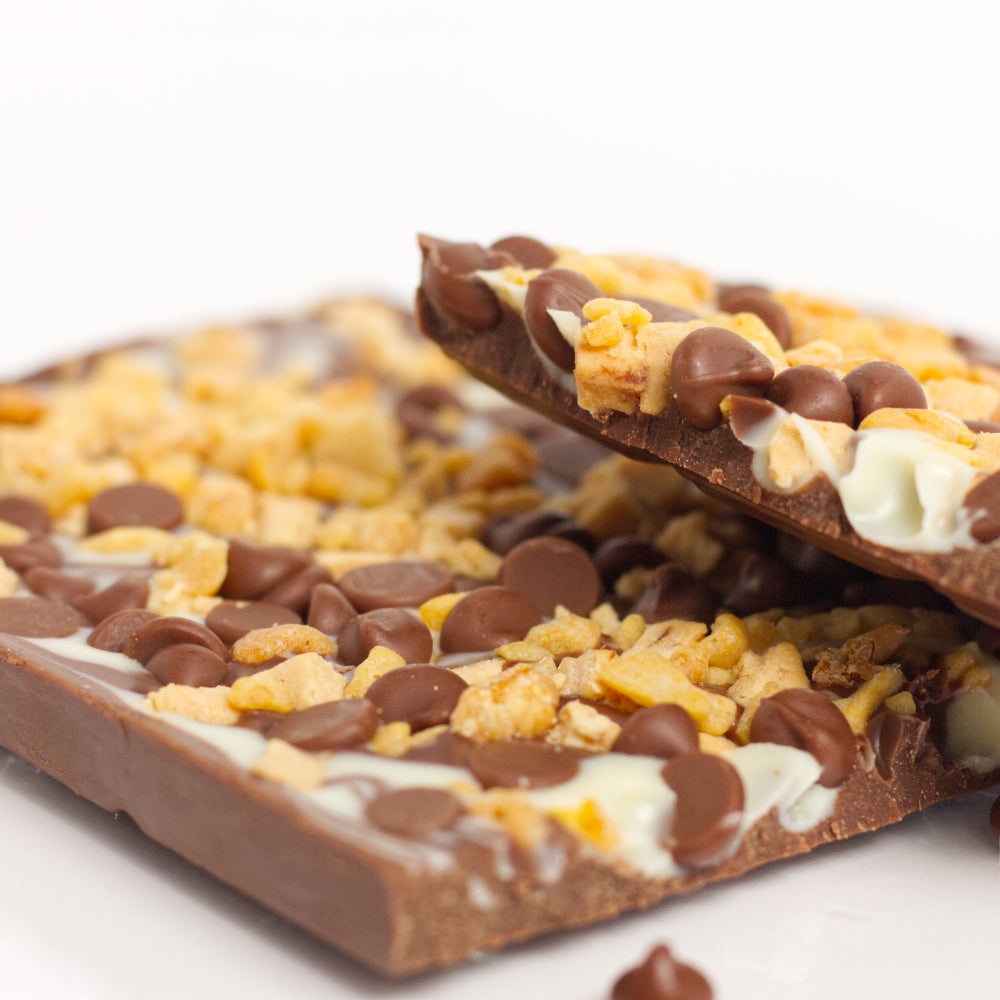 Caramel Galore Loaded Chocolate Bar - Eid 2026