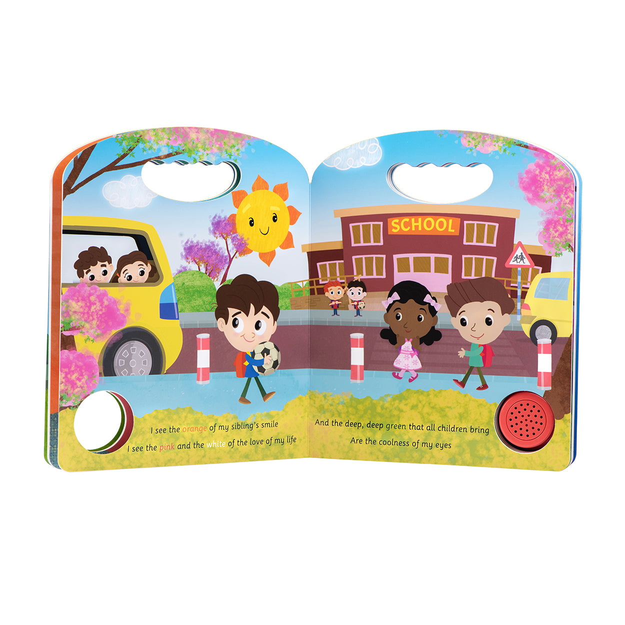 Zain Bhika Sound Book Bundle (Cotton Candy Sky & Allah Made Everything)