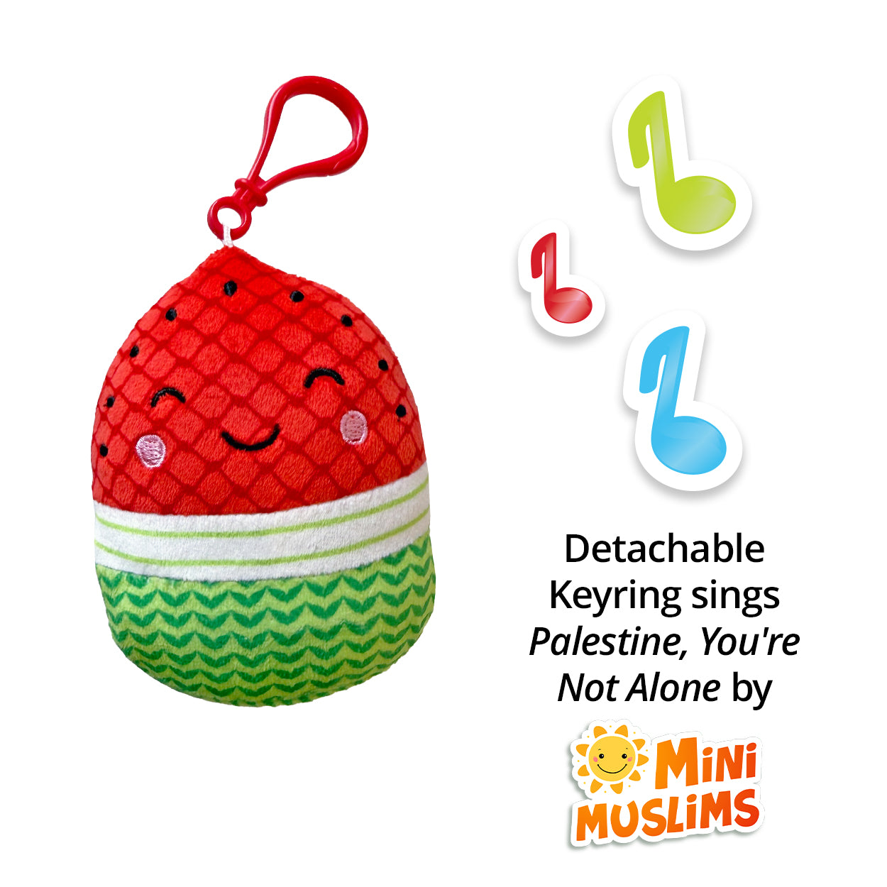 Habibeez Charity Plush - Anafiya Gifts