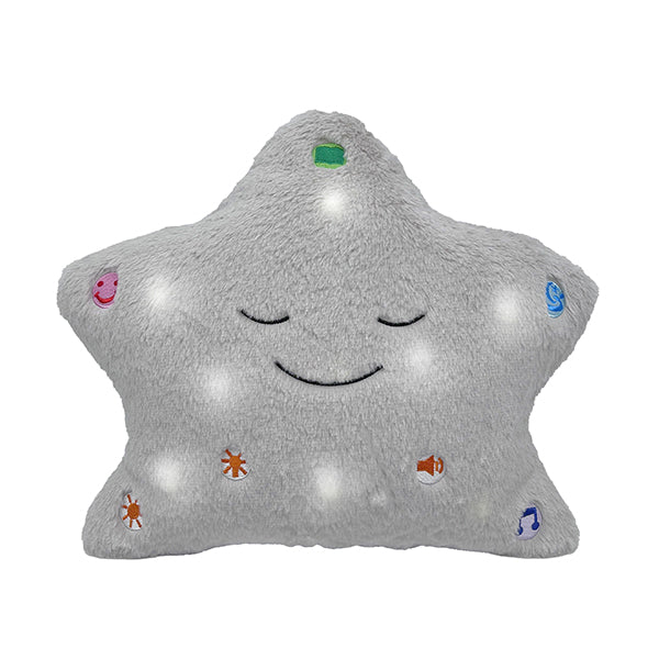My Dua Pillow - Grey