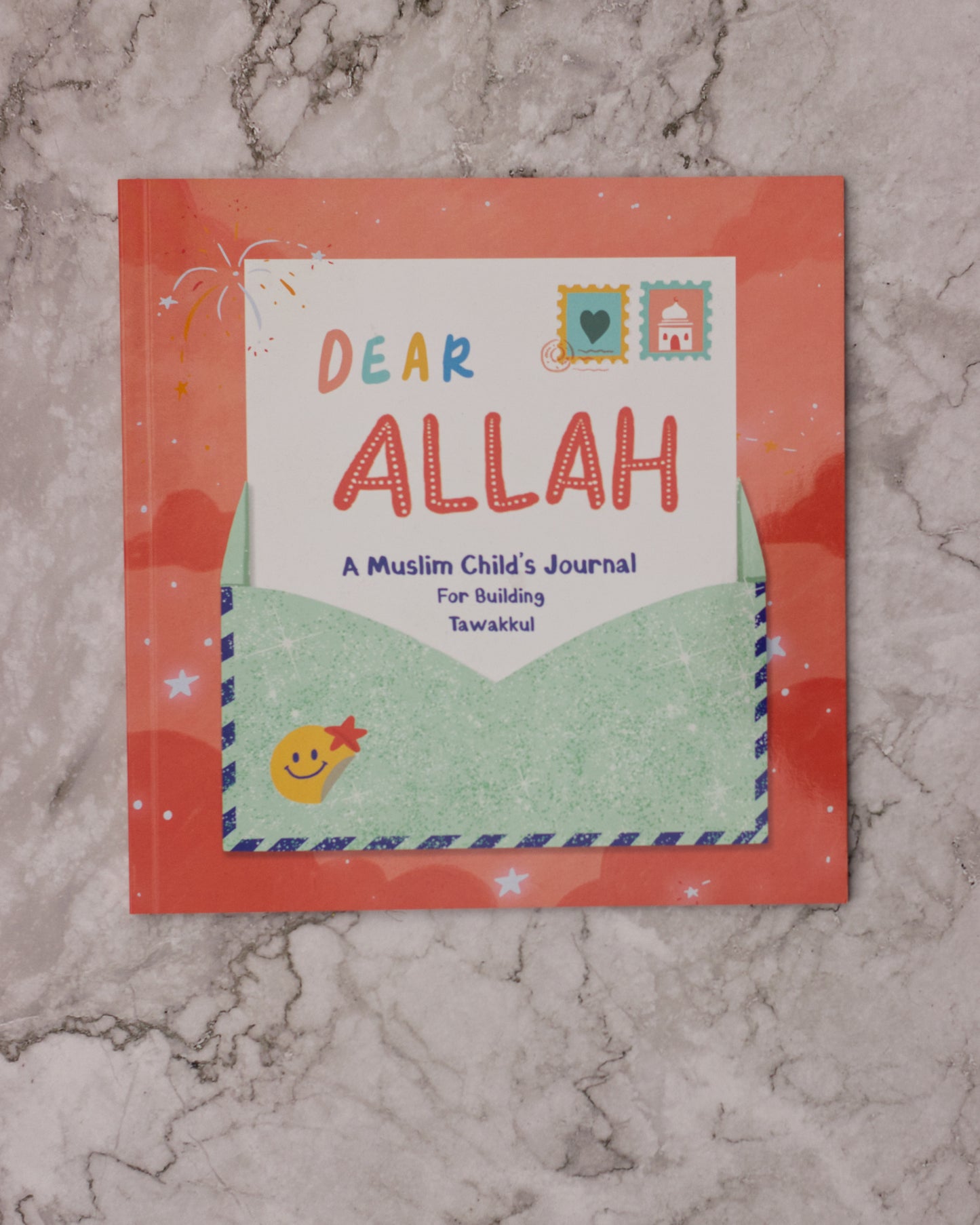 Dear Allah - A Muslim Child's Journal