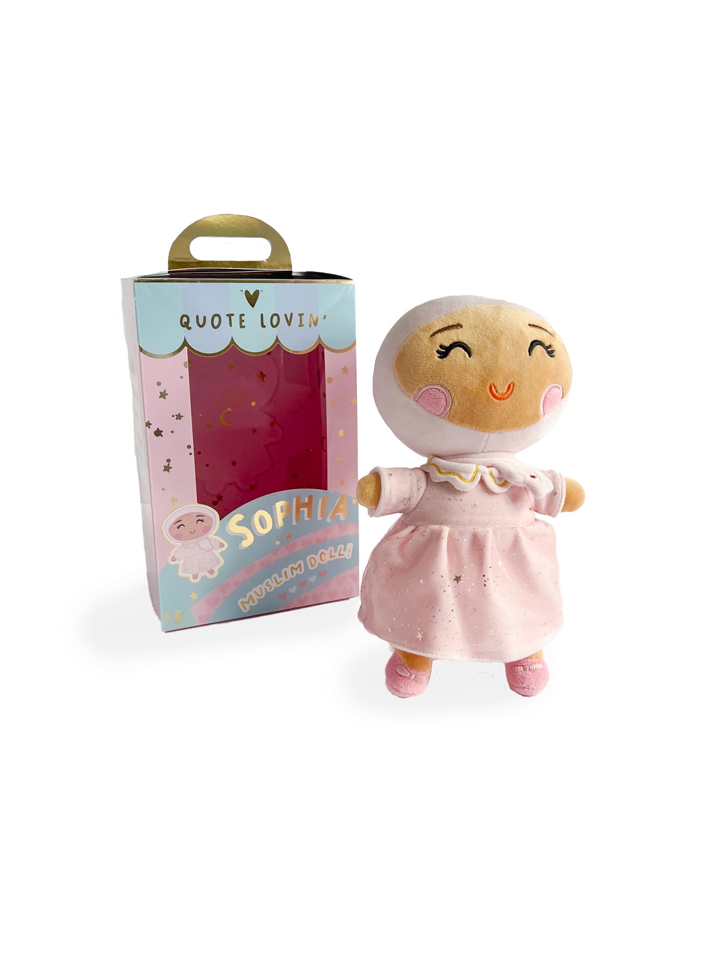 Sophia Muslim Doll