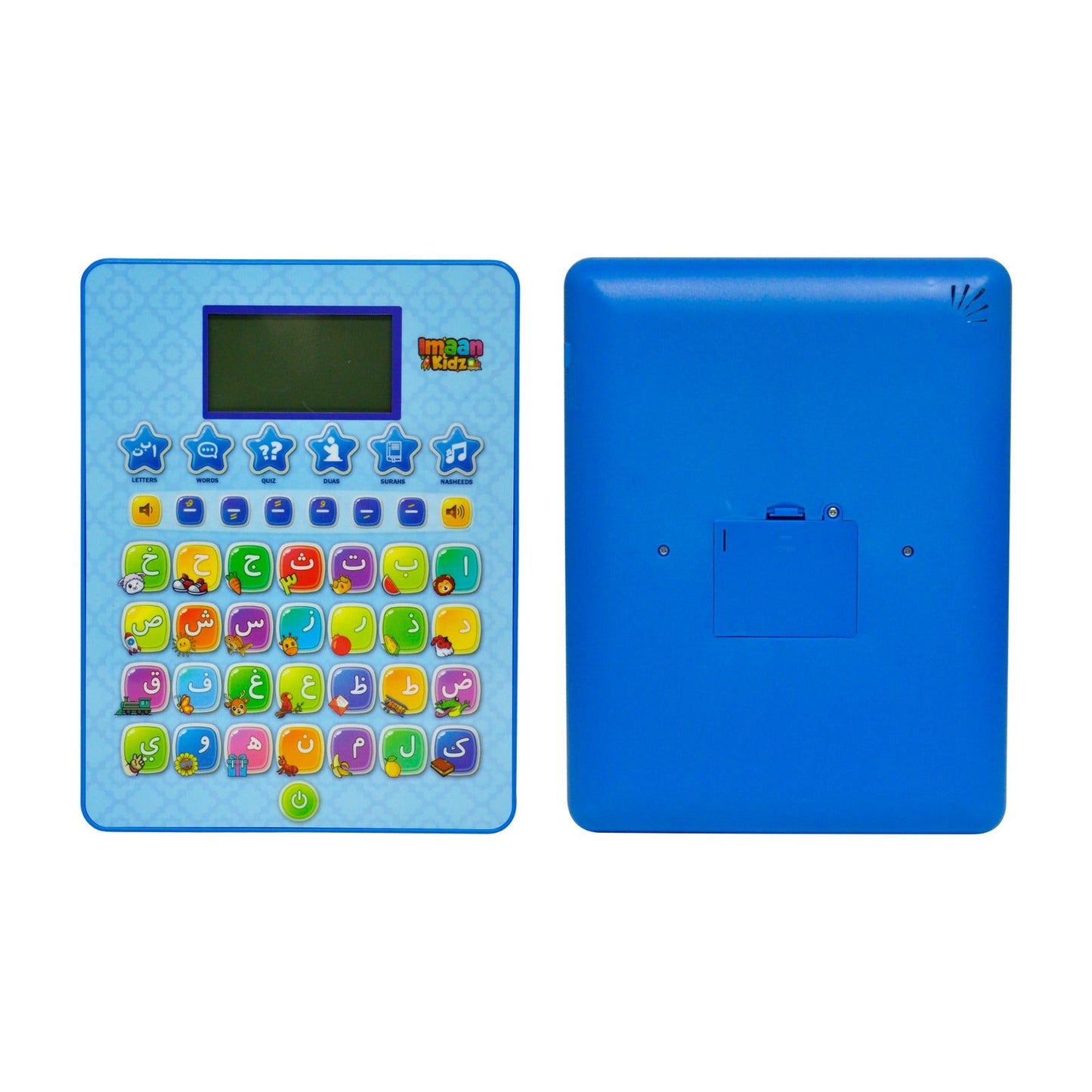 Pray and Play Tablet - Blue
