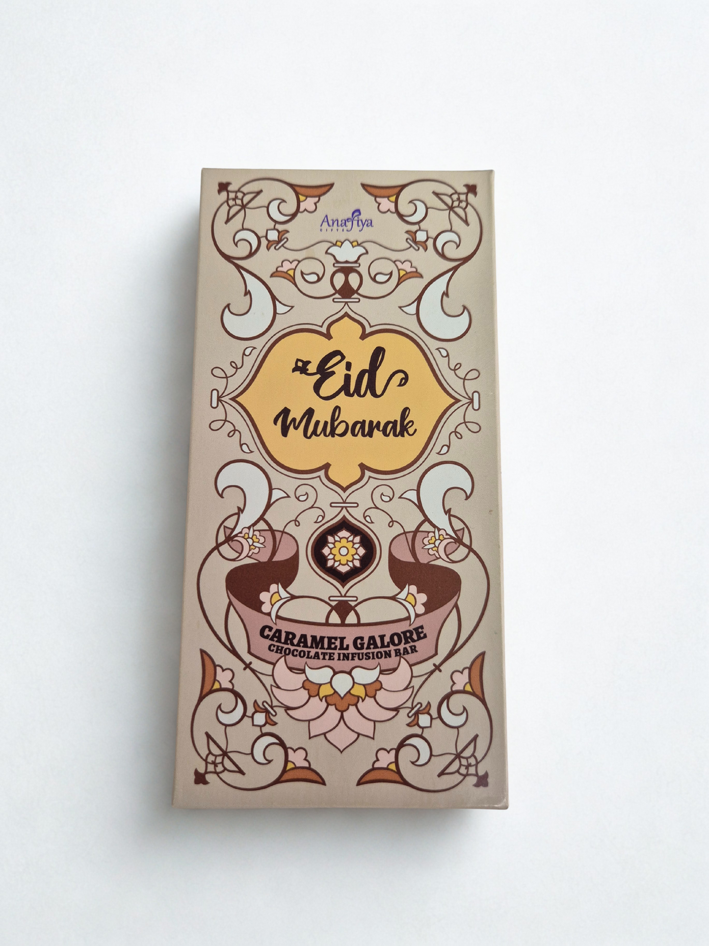 Caramel Galore Loaded Chocolate Bar - Eid 2026
