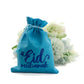 Eid Mubarak Gift Pouches - Blue - Pack of 5