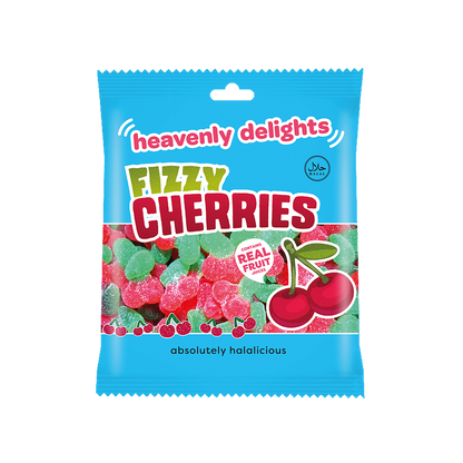 Fizzy Cherries