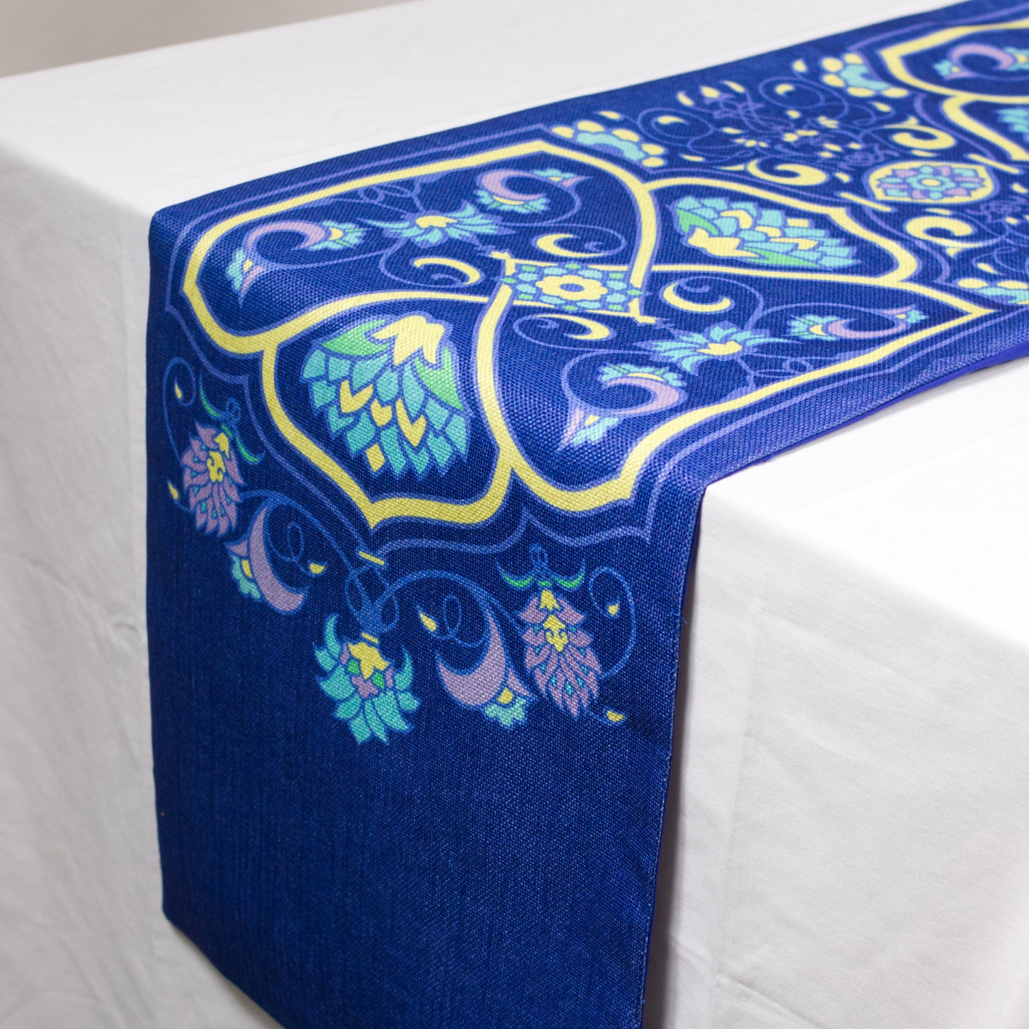 Party Table Runner - Galaxy Garden