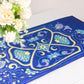 Party Table Runner - Galaxy Garden