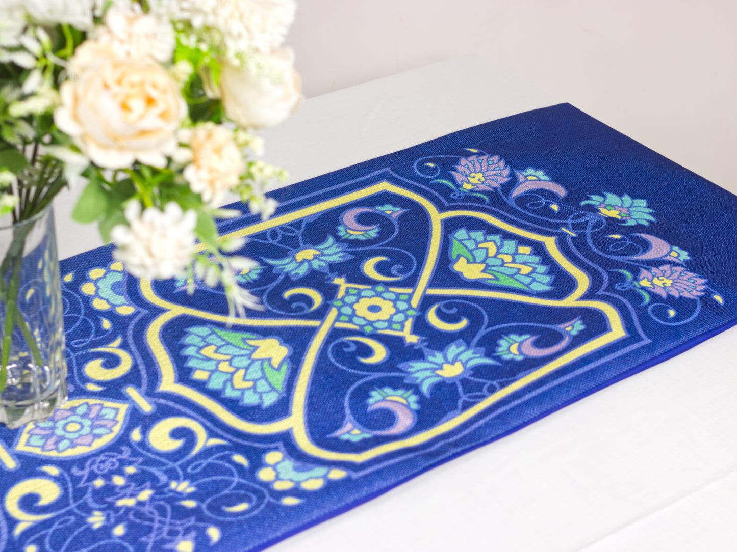 Party Table Runner - Galaxy Garden