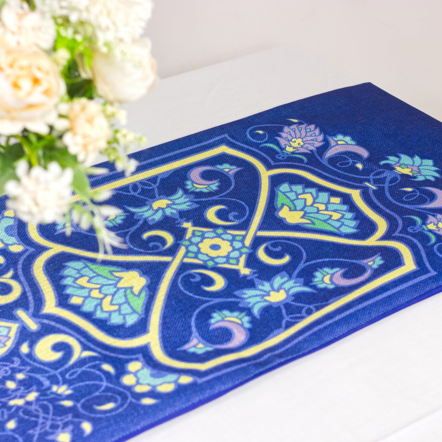 Party Table Runner - Galaxy Garden