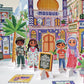 My Ramadan Paper Town 2026 - Stickers & Cut-Out Dolls Included